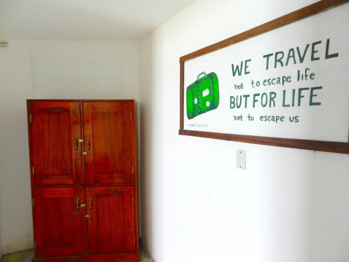 The Wave Hostel Corn Island Brig Bay ภายนอก รูปภาพ