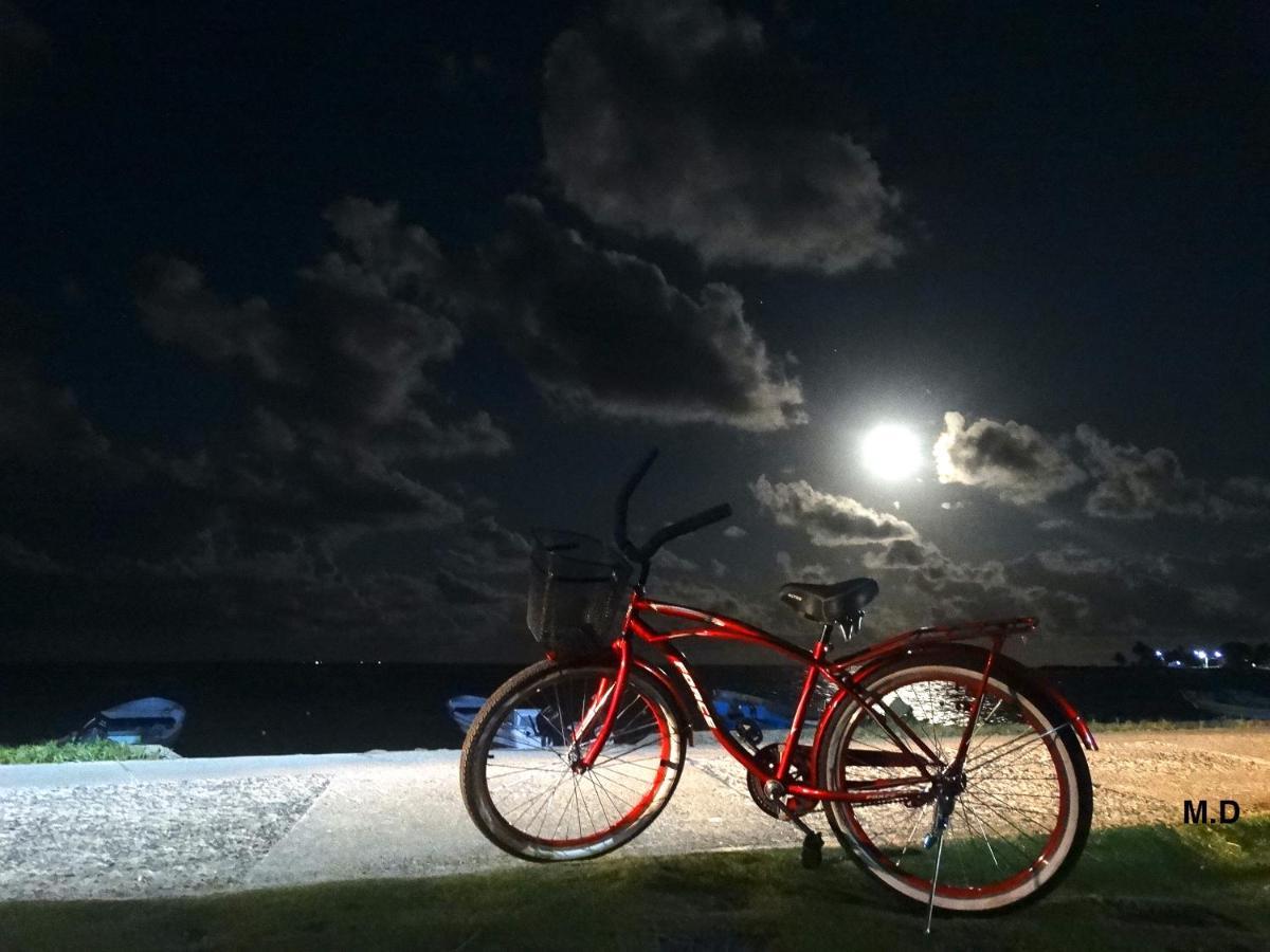 The Wave Hostel Corn Island Brig Bay ภายนอก รูปภาพ
