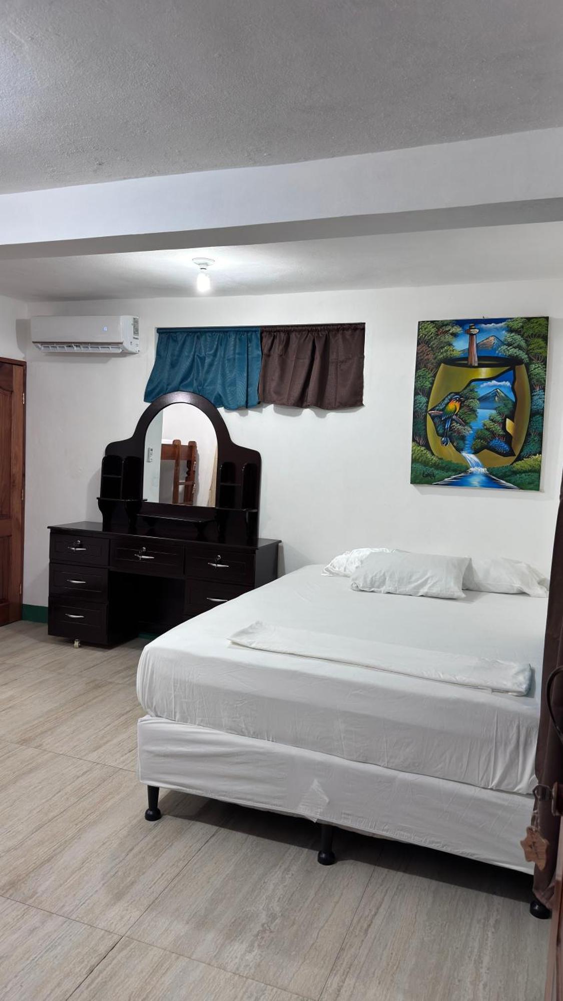 The Wave Hostel Corn Island Brig Bay ภายนอก รูปภาพ